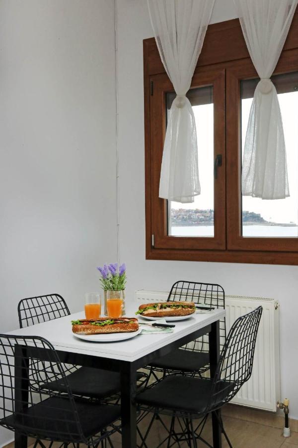 Kavala'S Blue Dream Appartment 外观 照片