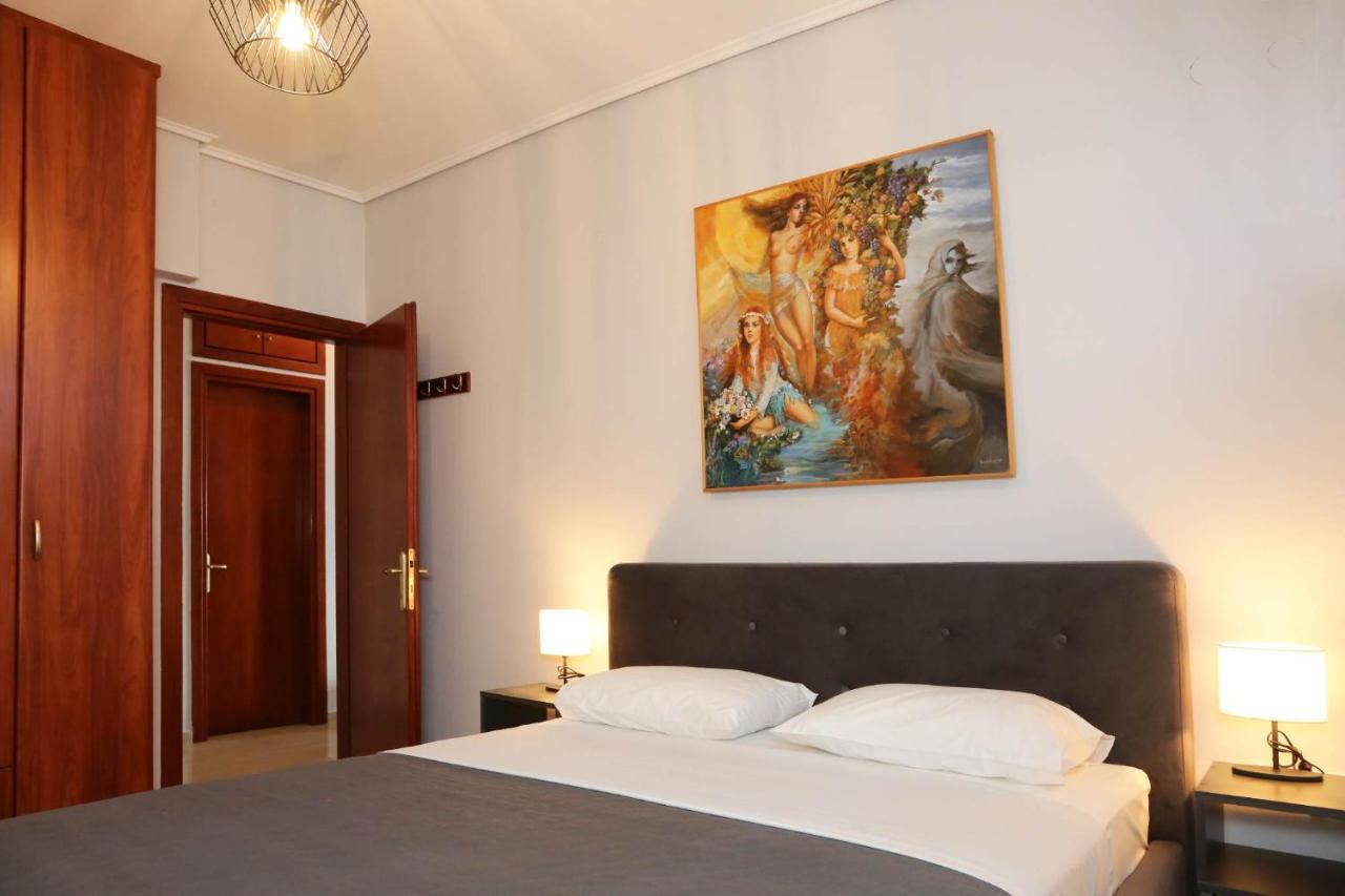 Kavala'S Blue Dream Appartment 外观 照片