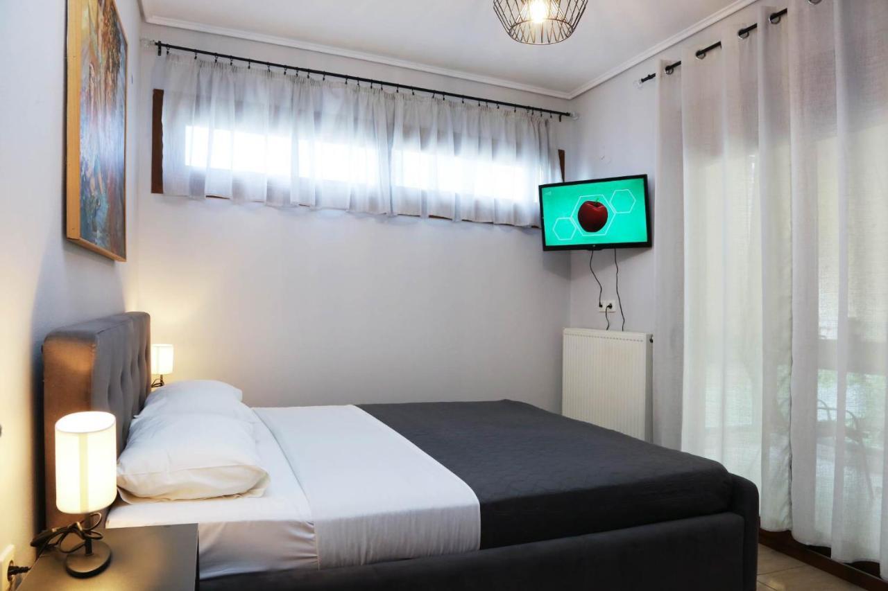 Kavala'S Blue Dream Appartment 外观 照片