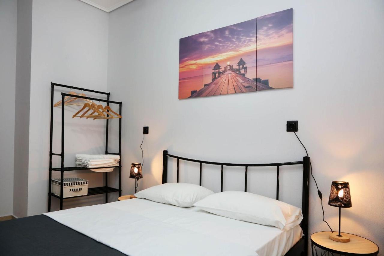 Kavala'S Blue Dream Appartment 外观 照片