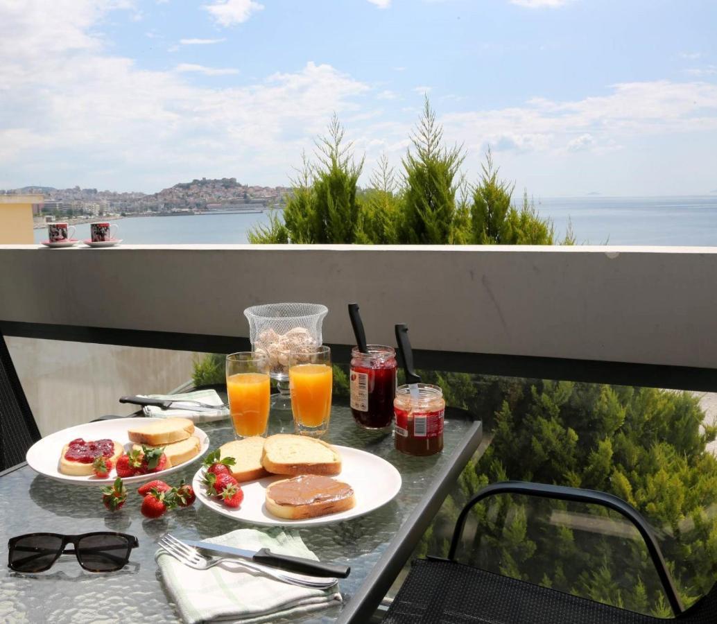 Kavala'S Blue Dream Appartment 外观 照片